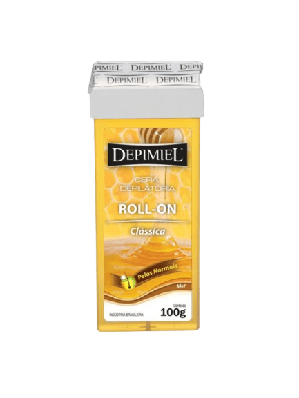 Cera-Roll-on-Classica-Depimiel-100g