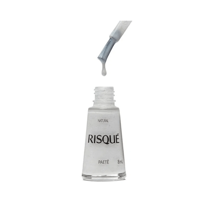Esmalte-Risque-Branco-Natural-Paete-
