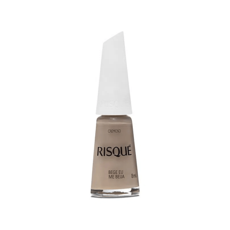 Esmalte-Risque-Nude-Cremoso-Bege-Eu-Me-Beija-8ml