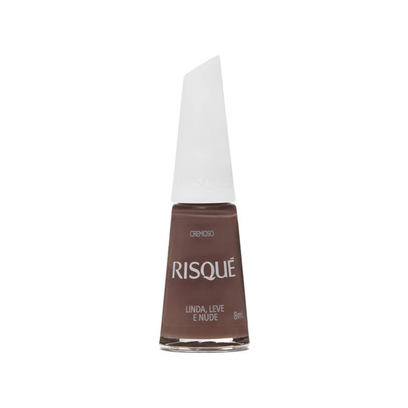 Esmalte-Risque-Nude-Cremoso-Linda-Leve-e-Nude-8ml-