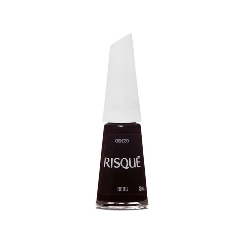 Esmalte-Risque-Vermelho-Cremoso-Rebu-8ml