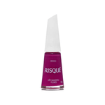 Esmalte-Risque-Rosa-Cremoso-Leo-Mandou-Flores-8ml