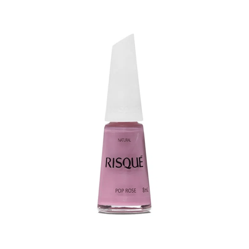 Esmalte-Risque-Rosa-Natural-Pop-Rose-8ml