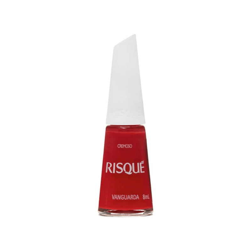 Esmalte-Risque-Vermelho-Cremoso-Vanguarda-8ml