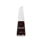 Esmalte-Risque-Marrom-Cremoso-Cafe-Brasileiro-