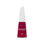 Esmalte-Risque-Rosa-Cremoso-Grao-de-Cafe-8ml