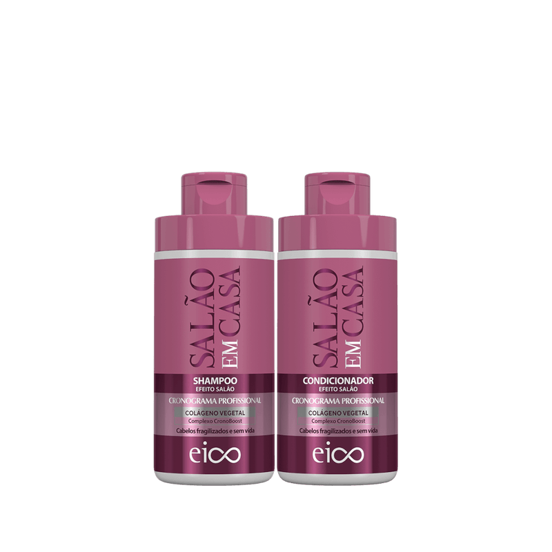 Kit-Eico-Salao-em-Casa-Cronograma-Profissional-Shampoo-450ml---Condicionador-450ml