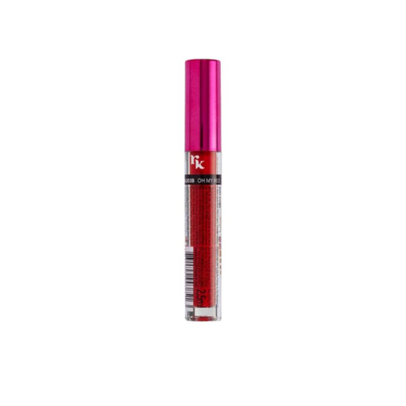 Batom-Liquido-Kiss-New-York-Power-RK-Matte-Oh-My-Red-03