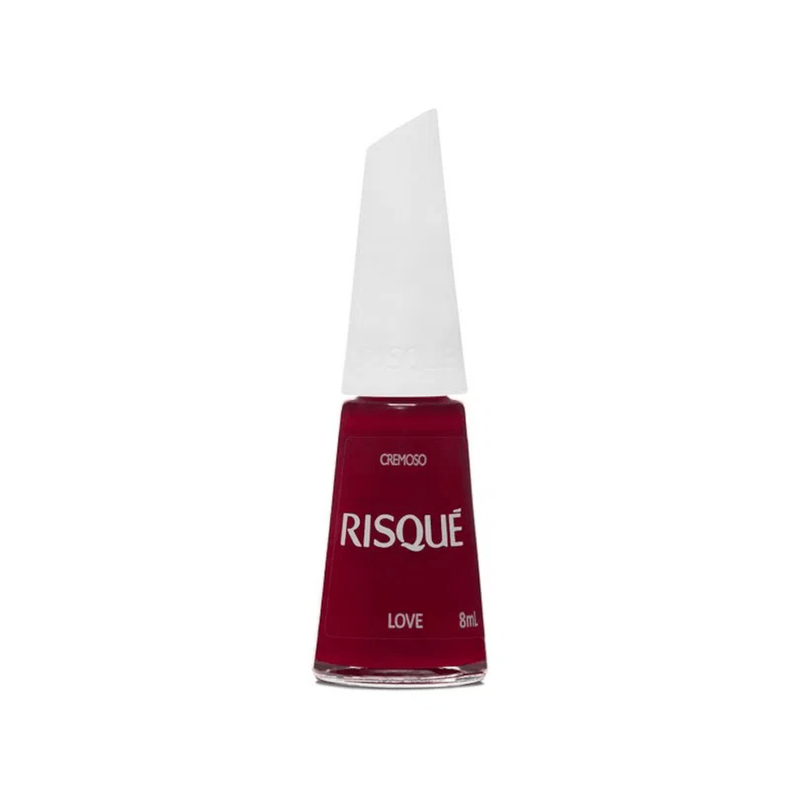 Esmalte-Risque-Vermelho-Cremoso-Love