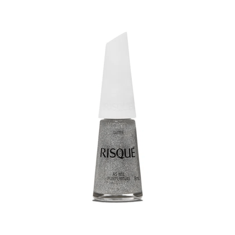 Esmalte-Risque-Glittler-Prata-As-Mil-Purpurinas