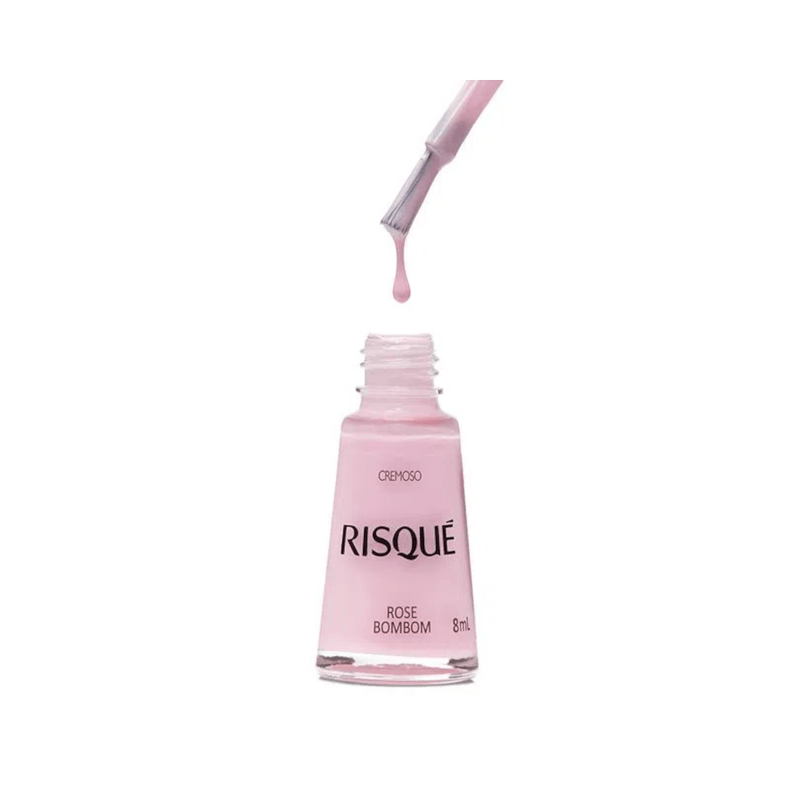 Esmalte-Risque-Rosa-Cremoso-Rose-Bombom-03