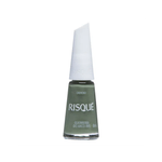 Esmalte-Risque-Verde-Militar-Cremoso-Guerreira-do-Arco-iris-
