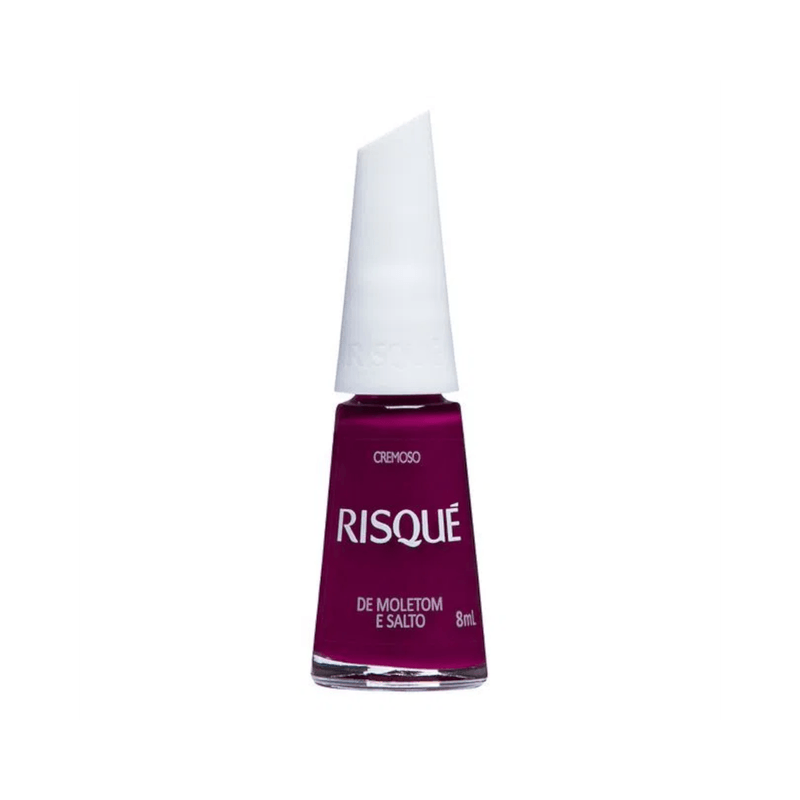 Esmalte-Risque-Vinho-Cremoso-De-Moletom-e-Salto-8ml