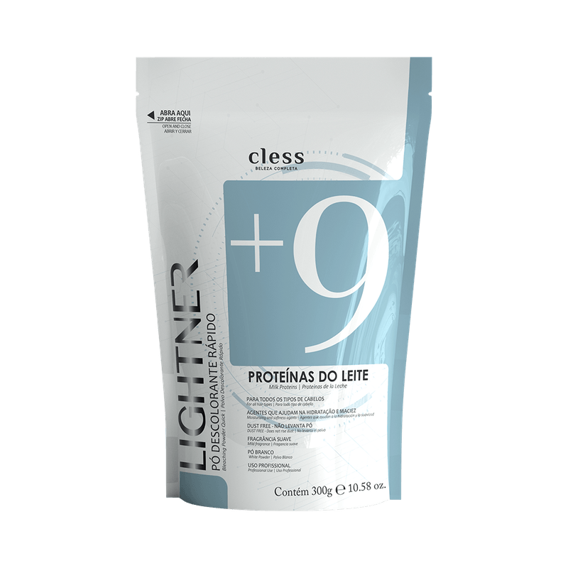 Po-Descolorante-Cless-Lightner-Proteinas-do-Leite-Refil-300g-7896046701956