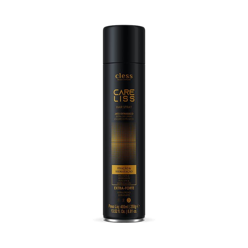 Hair-Spray-Cless-Care-Liss-Extra-Forte-400ml-7896046701659