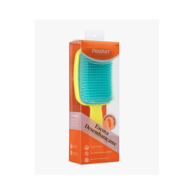 Escova-Proart-Desembaracador-Amarelo-e-Azul-0731509991758-6