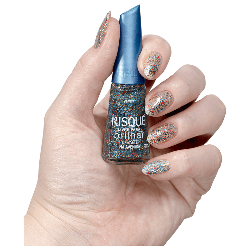 Esmalte-Risque-Livre-para-Brilhar-Glitter-Azul-De-Paete-na-Avenida-7891350040395_2