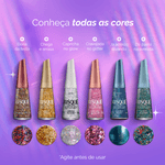 Esmalte-Risque-Livre-para-Brilhar-Glitter-Dourado-Chega-e-Arrasa-7891350040388_9
