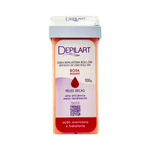 Cera-Depilart-Refil-Roll-on-Rosa-100g