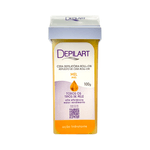 Cera-Depilart-Refil-Roll-on-Mel-100g