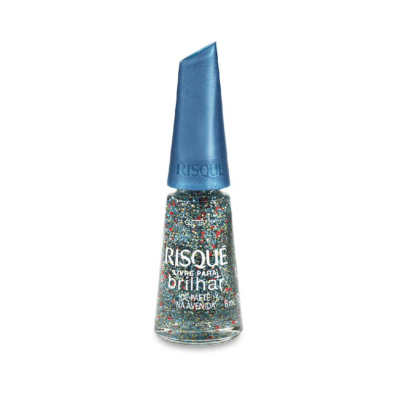 Esmalte-Risque-Livre-para-Brilhar-Glitter-Azul-De-Paete-na-Avenida-7891350040395_1