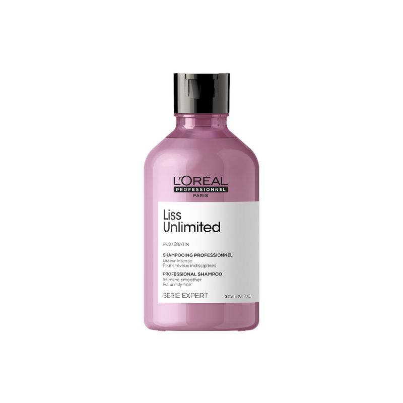 Shampoo-L-Oreal-Professionnel-Serie-Expert-Liss-Unlimited-300ml