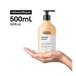 Shampoo-L-Oreal-Professionnel-Serie-Expert-Absolut-Repair-500ml