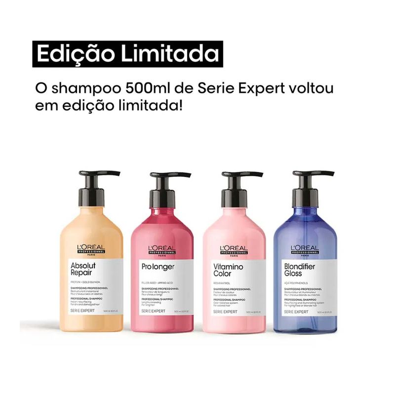 Shampoo-L-Oreal-Professionnel-Serie-Expert-Absolut-Repair-500ml--1-