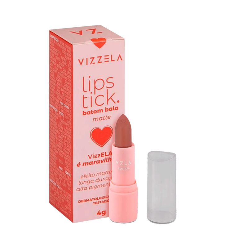 Batom-Vizzela-Lipstick-Cor-07---Maravilhosa-7908517900925