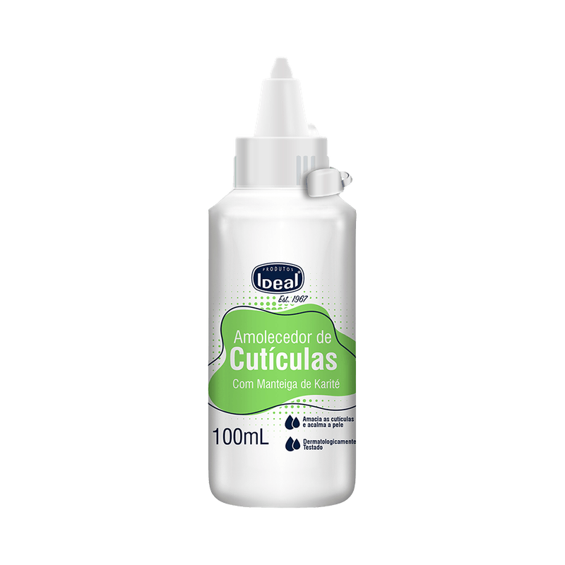 Amolecedor-de-Cuticula-Ideal-Manteiga-de-Karite-100ml-7896679221746