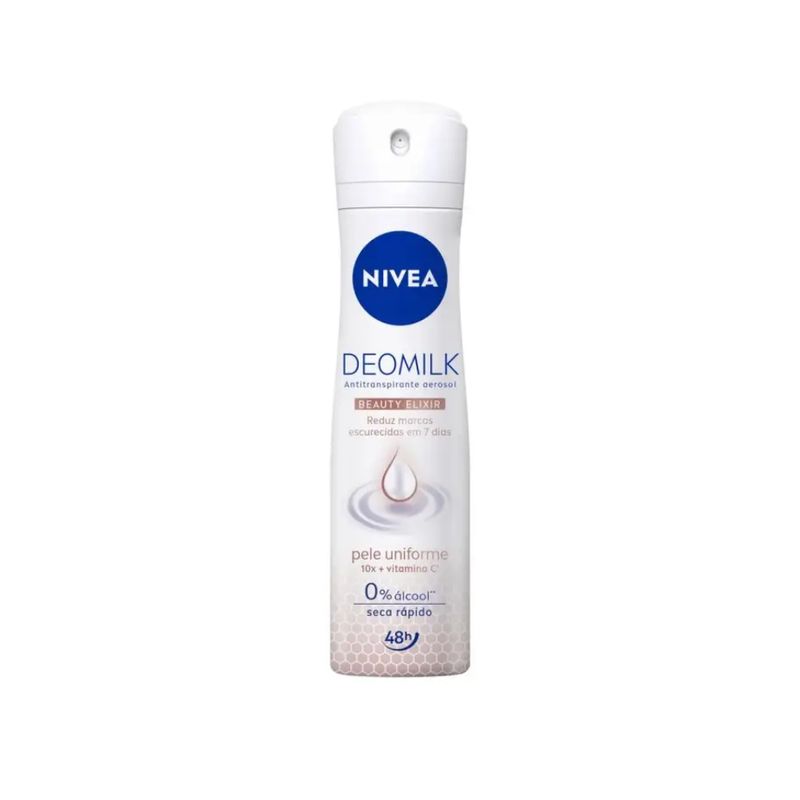 Desodorante-Nivea-Aerosol-Antitranspirante-Deomilk-Pele-Uniforme-150ml