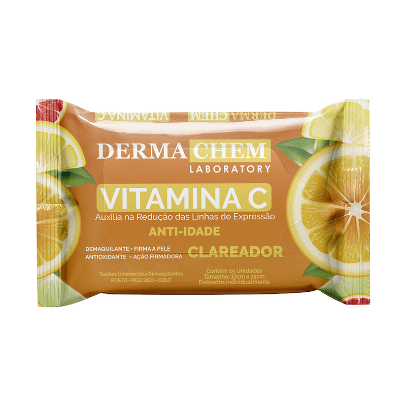 Lenco-Demaquilante-Vitamina-C