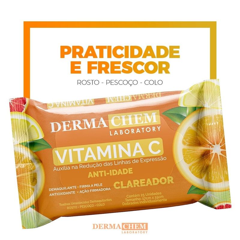 Lenco-Demaquilante-Dermachem-Vitamina-C