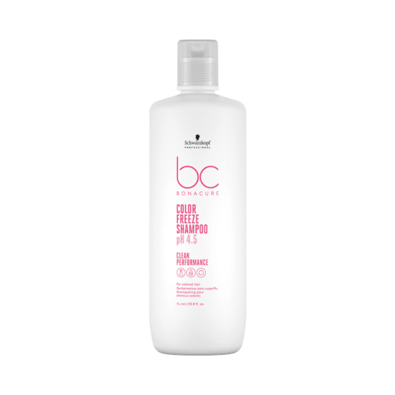 Shampoo Schwarzkopf Professional BC Bonacure Color Freeze Shampoo Schwarzkopf Professional BC Bonacure Color Freeze