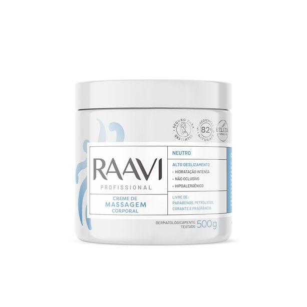 creme-de-Massagem-Raavi-Neutro-Corporal-500g