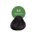 Coloracao-Acquaflora-Creme-Permanente-Vegana-3.0-Castanho-Escuro-60g
