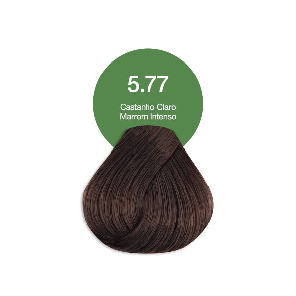 Coloracao-Acquaflora-Creme-Permanente-Vegana-5.77-Castanho-Claro-Marrom-Intenso-60g