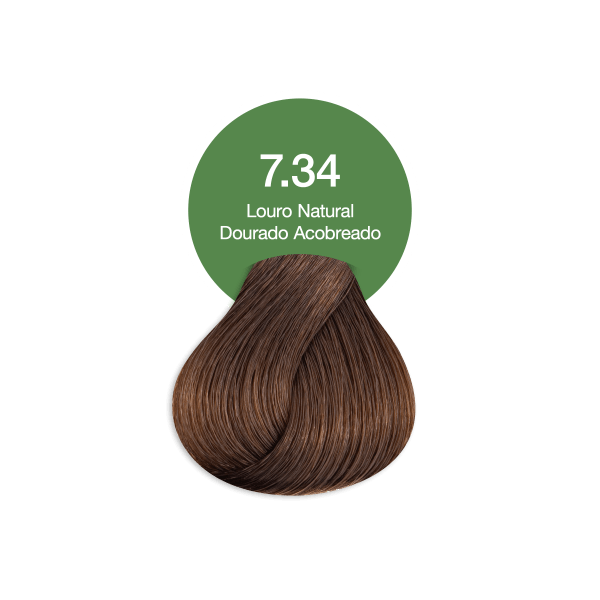 Coloracao-Acquaflora-Creme-Permanente-Vegana-7.34-Louro-Natural-Dourado-Acobreado-60g