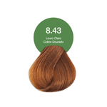 Coloracao-Acquaflora-Creme-Permanente-Vegana-8.43-Louro-Claro-Cobre-Dourado-60g