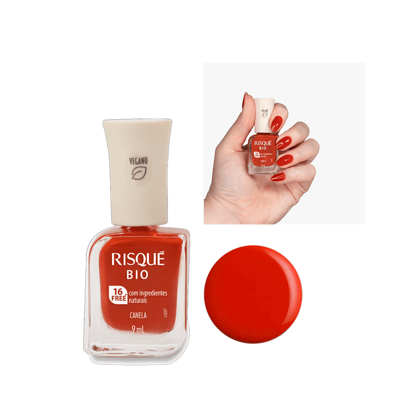 Esmalte-Risque-Bio-Vermelho-Cremoso-Canela-7891350039443