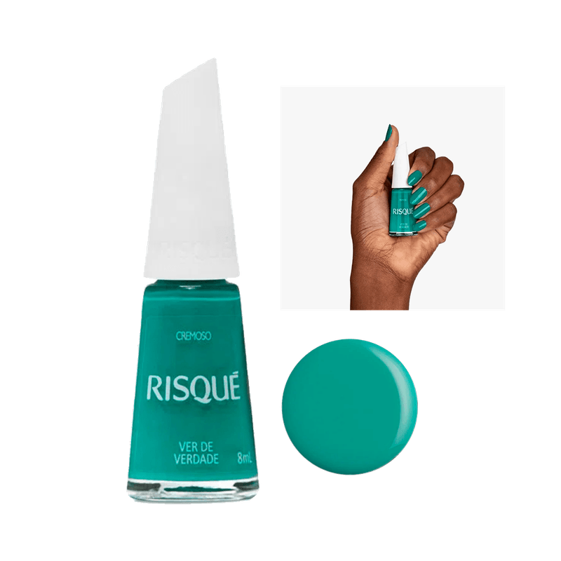 Esmalte-Risque-Coloridos-Ver-de-Verdade-7891350034066