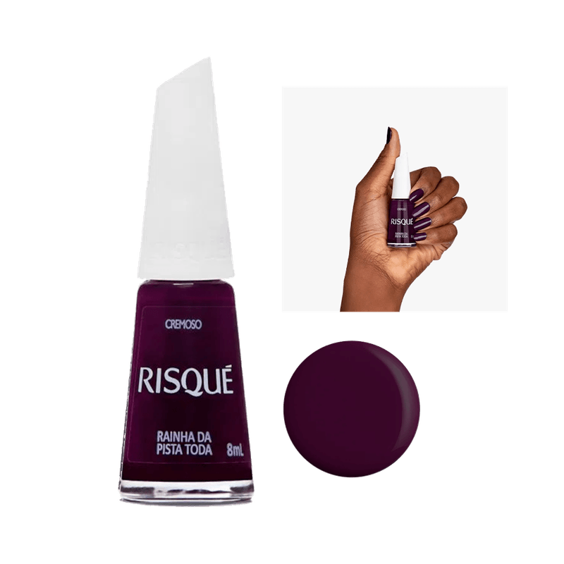 Esmalte-Risque-Cremoso-Rainha-da-Pista-Toda-7891182020893