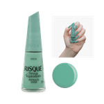 Esmalte-Risque-Deusas-Inspiradoras-Inspiracao-Divina-Verde-7891350038057