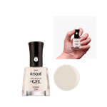 Esmalte-Risque-Diamond-Gel-Cha-Branco-7891350037005