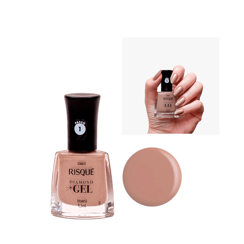 Esmalte-Risque-Diamond-Gel-Tiramisu-7891350037043