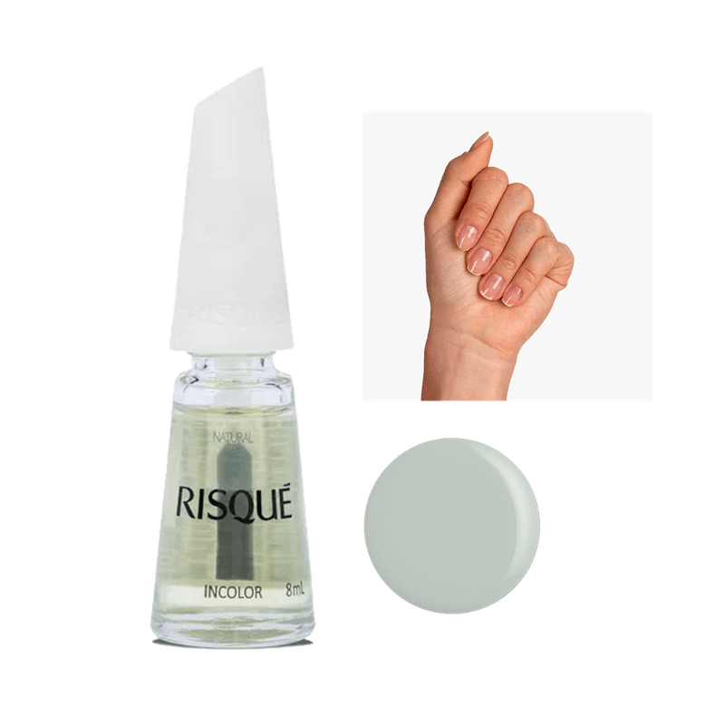 Esmalte-Risque-Natural-Incolor-7891182820011