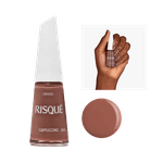 Esmalte-Risque-Nudes-Cremoso-Cappuccino-7891182996341