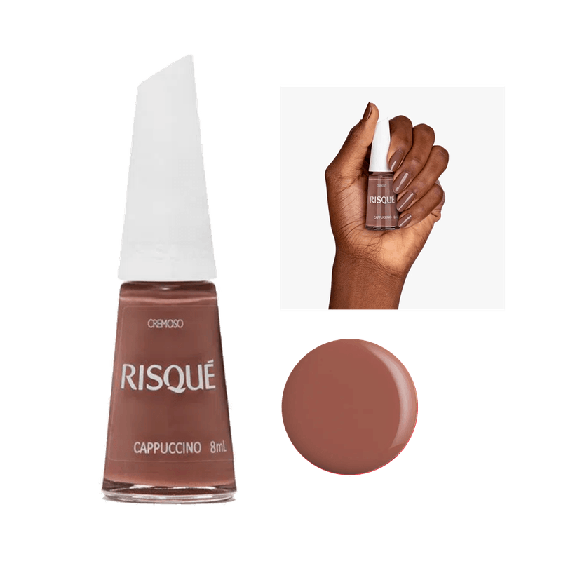 Esmalte-Risque-Nudes-Cremoso-Cappuccino-7891182996341