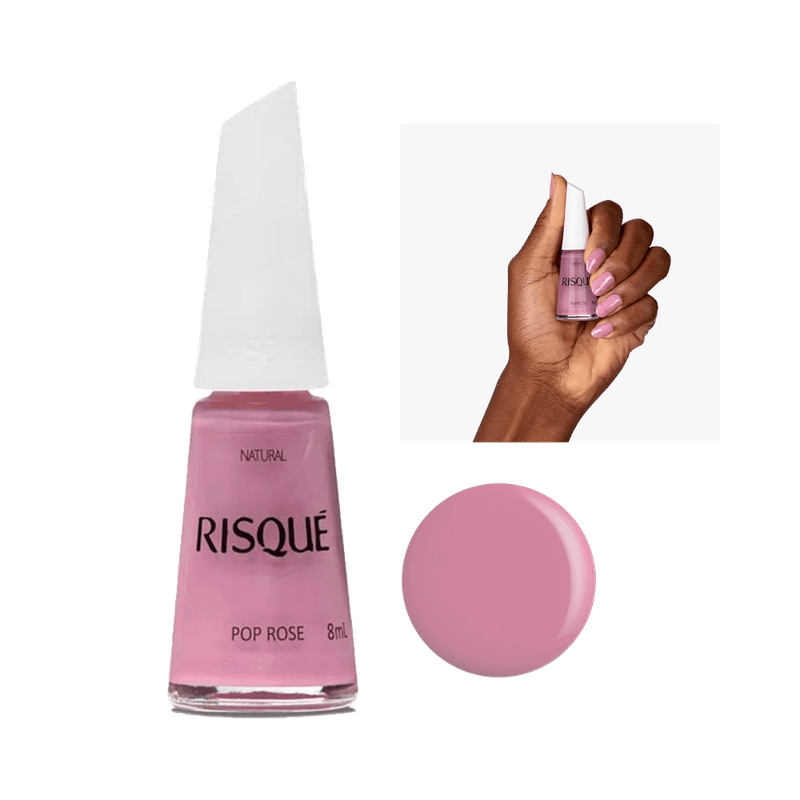 Esmalte-Risque-Pop-Rose-7891182032889