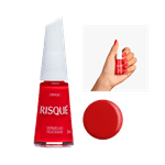 Esmalte-Risque-Vermelho-Felicidade-7891350038347